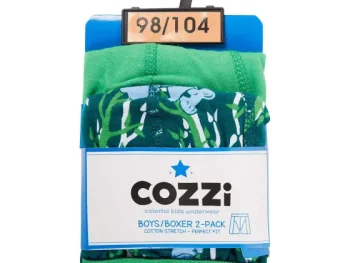Outlet Cozzi Boxershorts Meerkleurig