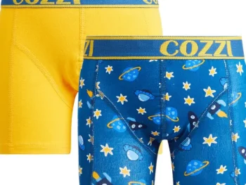 Outlet Cozzi Boxershorts Meerkleurig
