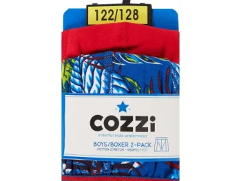 Sale Cozzi Boxershorts Print,Meerkleurig