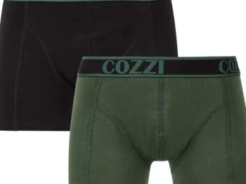 Hot Cozzi Boxershorts Meerkleurig
