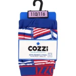 Hot Cozzi Boxershorts Print,Meerkleurig