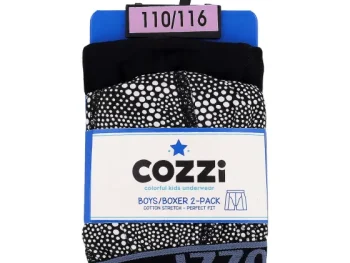 Hot Cozzi Boxershorts Print,Meerkleurig