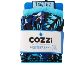 Clearance Cozzi Boxershorts Print,Meerkleurig
