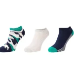 Discount Cozzi Sneakersokken Print