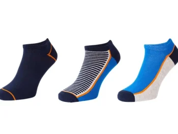 Discount Cozzi Sneakersokken Print