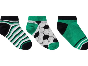 Hot Cozzi Sneakersokken Print