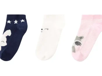 Outlet Cozzi Sneakersokken Print