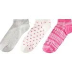 Fashion Cozzi Sneakersokken Print