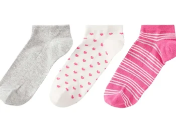 Fashion Cozzi Sneakersokken Print