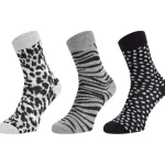 Outlet Cozzi Sokken Print