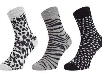 Outlet Cozzi Sokken Print