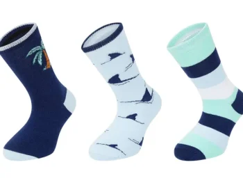 Fashion Cozzi Sokken Print