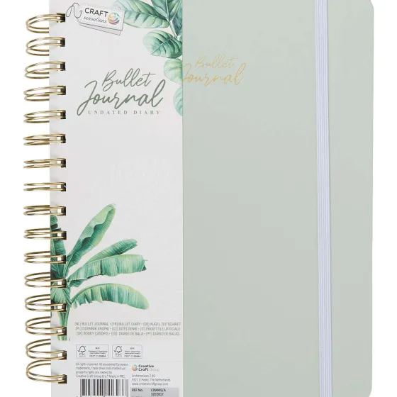 craft-sensations-bullet-journa-bniWBhRa-1.webp Discount Merk Craft Sensations Bullet Journal Groen
