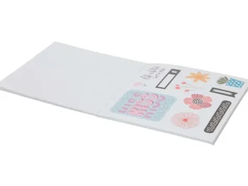 Hot Disney Craft Universe Stickerblok Folie Print