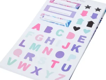 Hot Disney Craft Universe Stickerboek Print