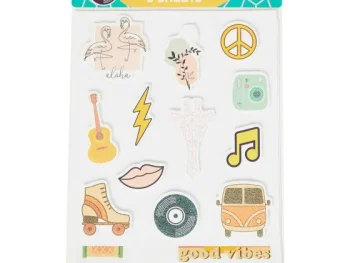 Hot Disney Craft Universe Stickers