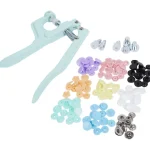 Clearance FERM Crafts & Co Drukknopen-Set