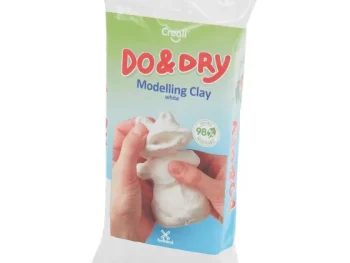 Sale Disney Creall Do & Dry Boetseerklei Wit