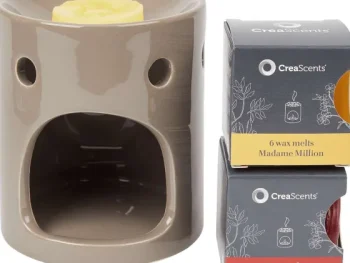 Hot Dash Creascents Geurbrander En Waxmelts