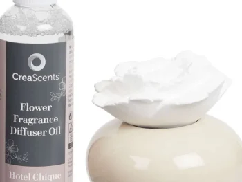 Fashion Dash Creascents Geurgiftset Beige,Roze,Wit