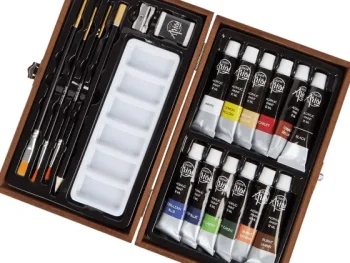 New Van Bleiswijck Creative Artist Acrylverf In Kist