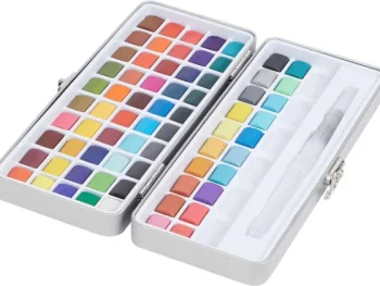 Online Van Bleiswijck Creative Artist Aquarelset In Blik Meerkleurig