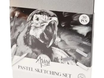 Hot Edding Creative Artist Pastel Schetsset