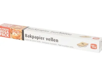 Discount Lock & Lock Culiwrap Bakpapier Vellen