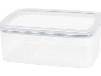 Hot Curver Bewaardoos Transparant