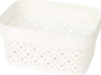 Sale Curver Opbergmand Terrazzo Zwart,Wit