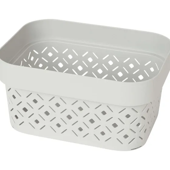 curver-opbergmand-terrazzo-ontHveoE-2.webp Sale Curver Opbergmand Terrazzo Zwart,Wit