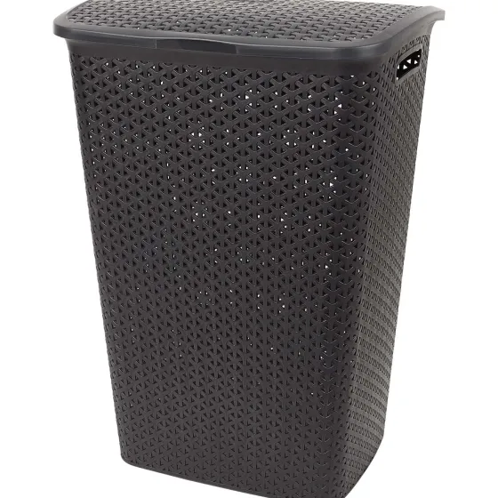 curver-rattan-wasmand-bTvuitgC-4.webp Hot Curver Rattan Wasmand Zwart,Wit