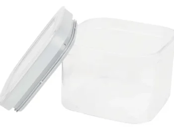 New Curver Vershouddoos Transparant