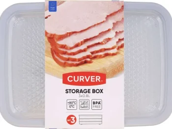 Online Curver Vershouddoos Transparant