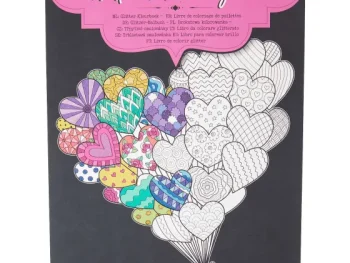 Online Paw Patrol D Cotime Glitter Kleurboek