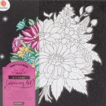 Online Disney D Cotime Kleur Je Eigen Glitter-Canvas Print