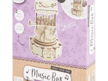 Outlet Disney D Cotime Maak Je Eigen Muziekdoosje