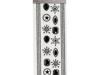 Hot Disney D Cotime Plakjuwelen Goud,Meerkleurig,Roze,Zilver,Zwart