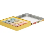 Best Office Essentials D Cotime Stempelkussens In Blik Meerkleurig