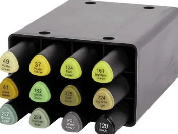 Best Disney D Cotime Twinmarkers Meerkleurig