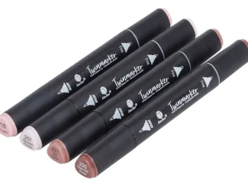 Clearance Disney D Cotime Twinmarkers Blauw,Groen,Meerkleurig,Paars