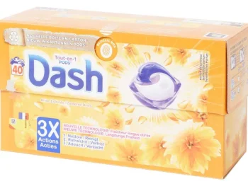 Outlet Dash All-In-1 Pods Zomerse Bries