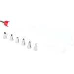 Online Rösle Day Patisseriekit Met Spuitzak Blauw,Grijs,Rood,Zwart