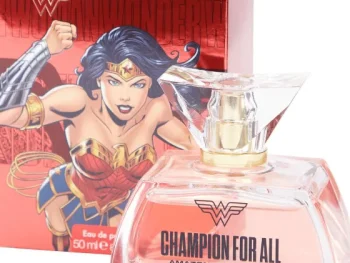 Sale DC Comics Eau De Toilette