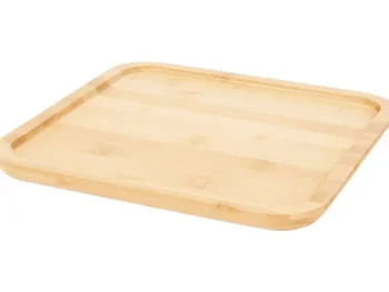 New Staub Decoratief Dienblad Beige