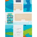 Online Froyak Dekbedovertrek Print