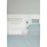 New Froyak Dekbedovertrek Groen,Print