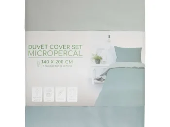 New Froyak Dekbedovertrek Groen,Print