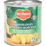New Bifi Del Monte Ananasstukjes