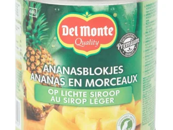 New Bifi Del Monte Ananasstukjes